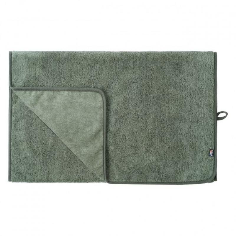 Rukka Medea Eco Hundhandduk Grön 90x20 cm