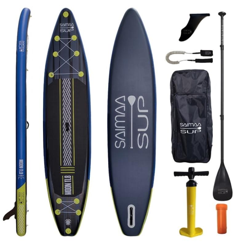 Saimaa Sup Sup Brädpaket Moon 11.8