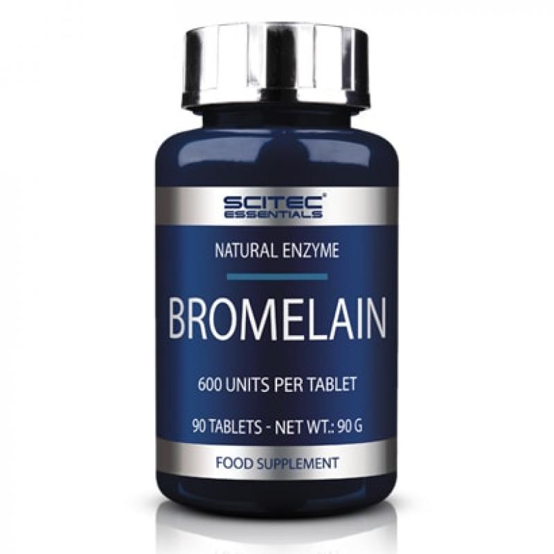 Scitec Nutrition Bromelain 90 caps