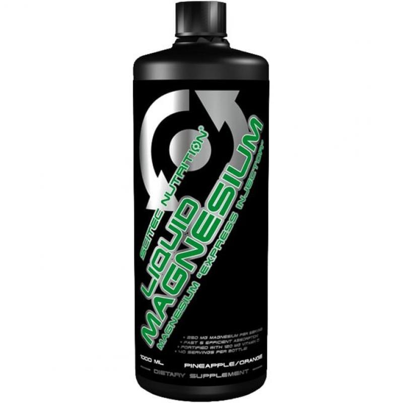 Scitec Nutrition Liquid magnesium