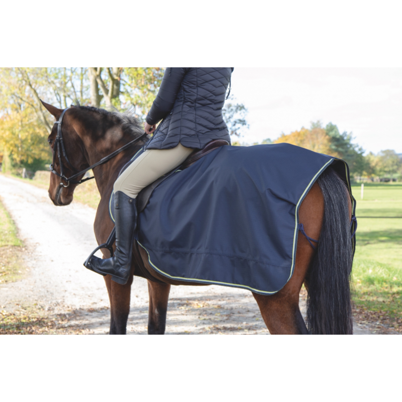 Shires Tempest Original Vattentätt Ländtäcke - Navy