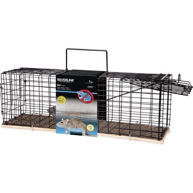 Råttfälla Silverline Lion