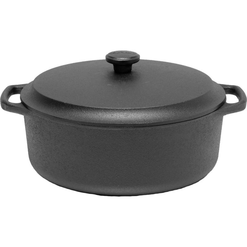 Skeppshult Gryta rund 5,5 liter