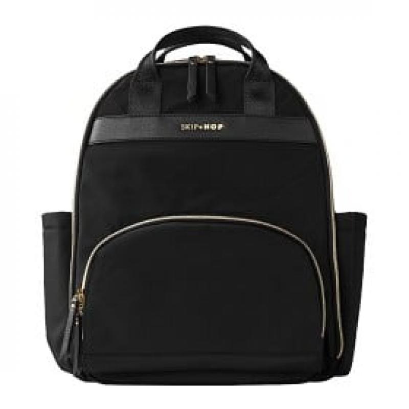 Skip Hop Envi Luxe Ryggsäck (Svart)