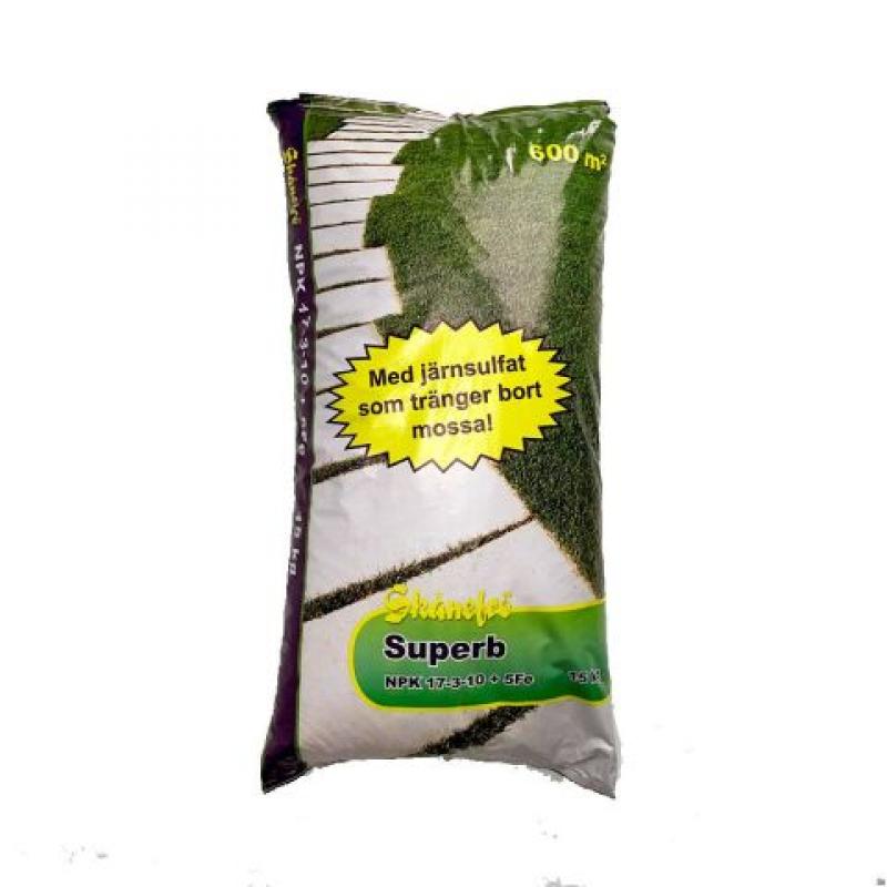 Skånefrö Superb Gräsgödsel