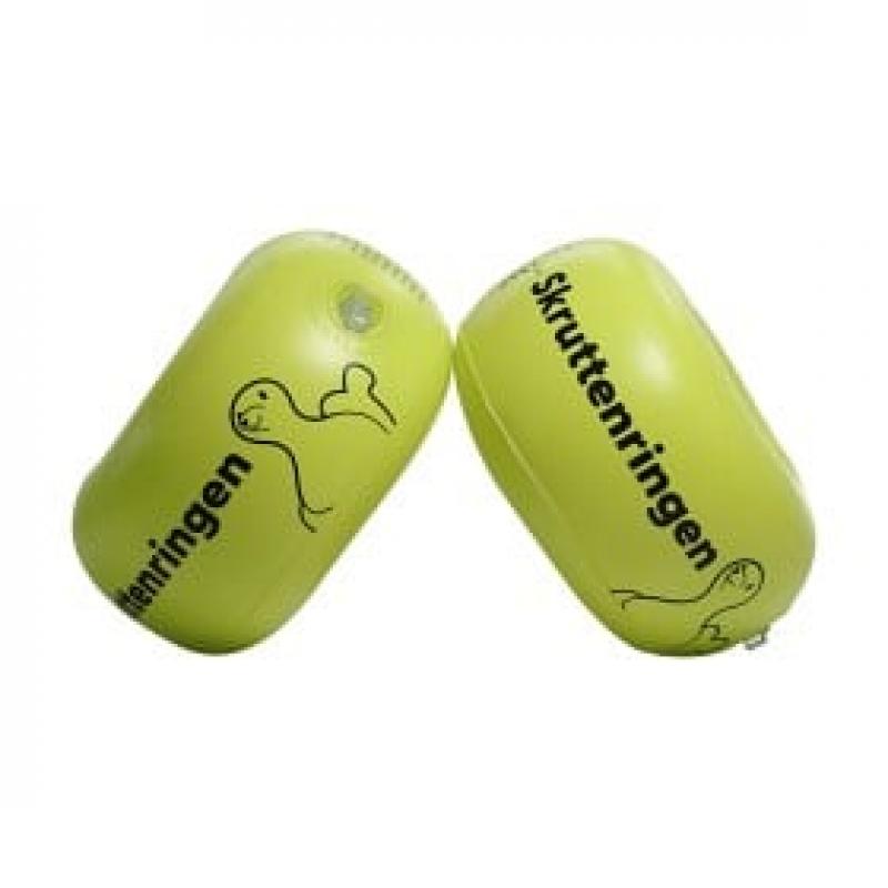 Skruttenringen (Gul)