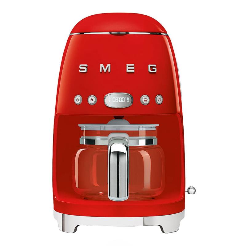 Smeg 50's Style Kaffebryggare