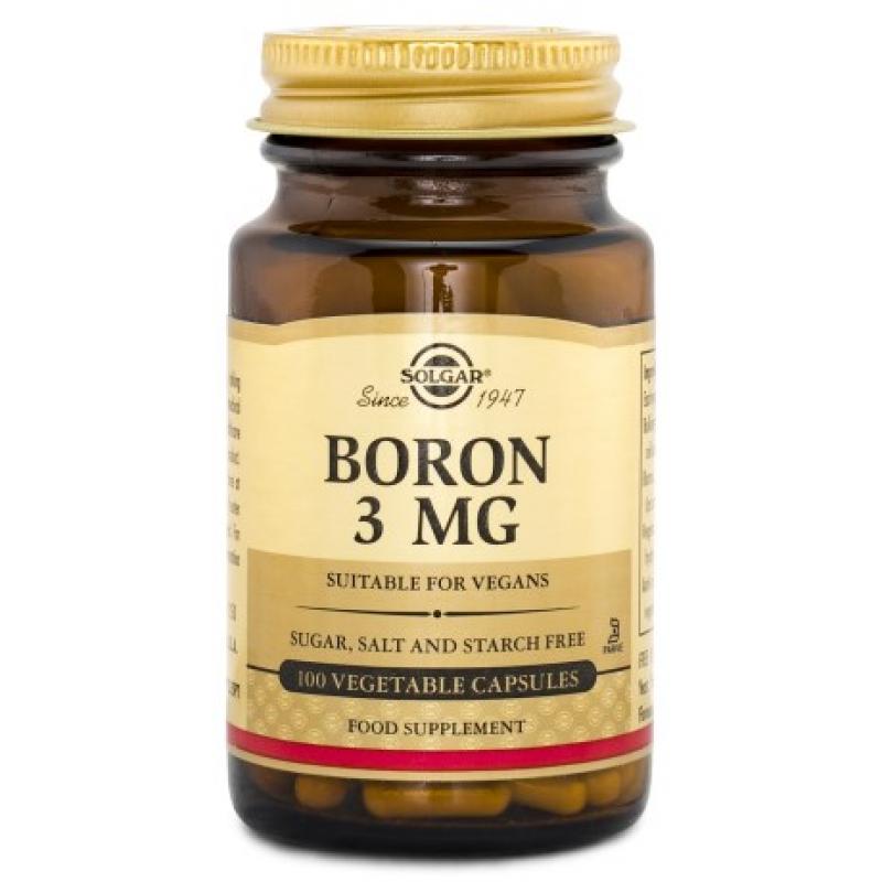 Solgar Boron