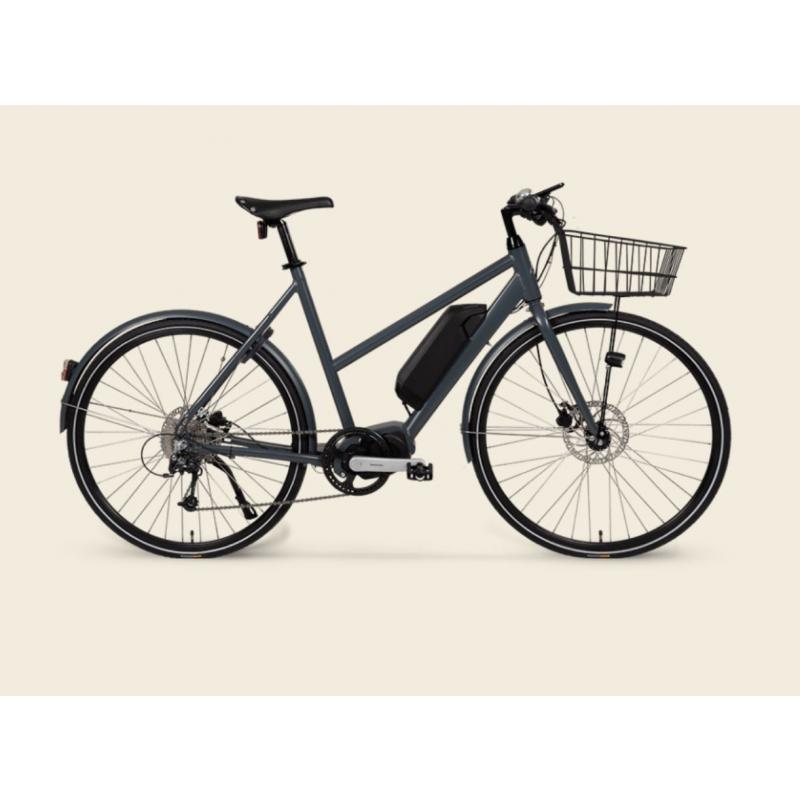 Stålhästen Prima Steps