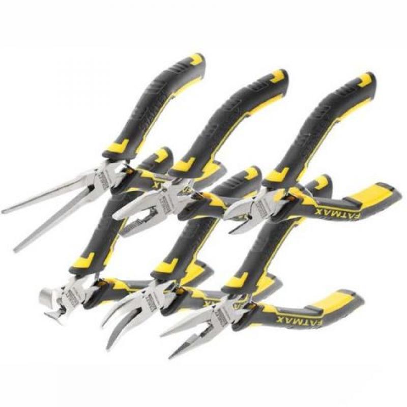 STANLEY FatMax. Tångset 6 delar