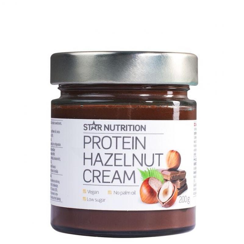 Star Nutrition Protein Hazelnut Cream