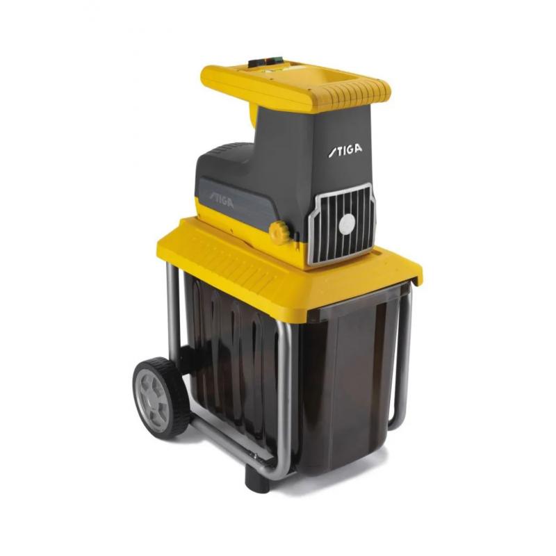 Stiga Bio Silent 2500 kompostkvarn