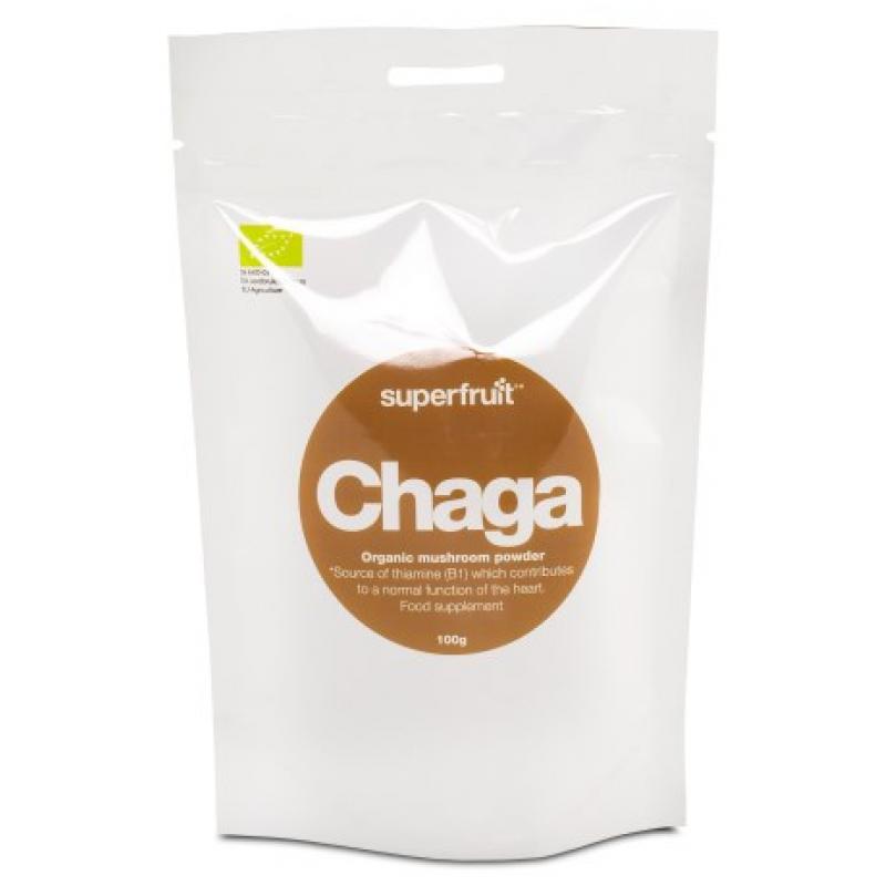 Superfruit Chaga