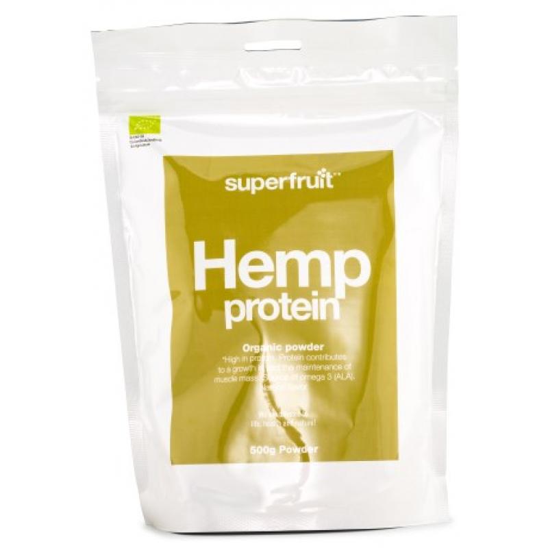 Superfruit Hampaprotein