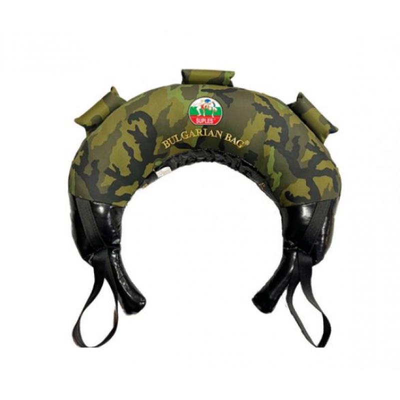 Suples Fitness Canvas, Bulgarian bags