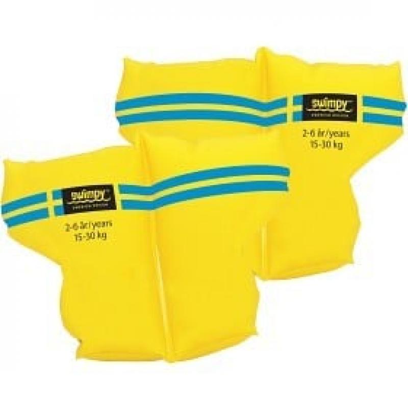 Swimpy Armpuffar Original