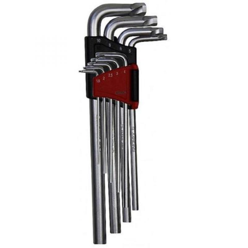 TECOS HEX-Rescuer Insexnyckelsats