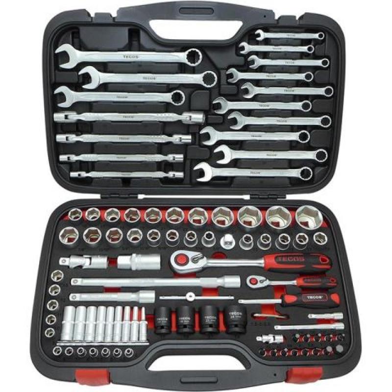 TECOS T-2094 Hylsnyckelsats