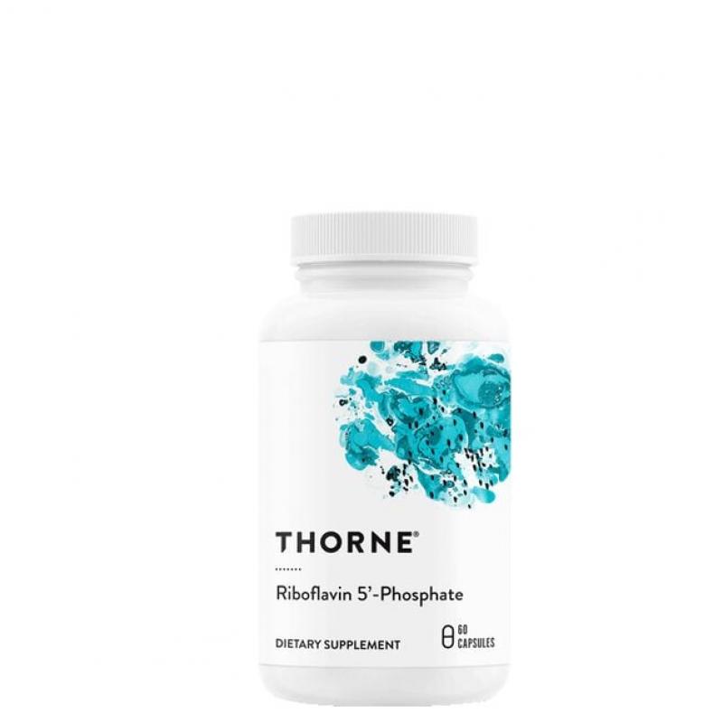 Thorne Research Inc. Riboflavin 5 Phosphate 60 kapslar
