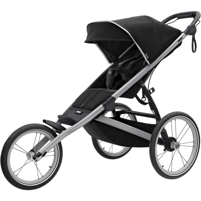 Thule Glide 2, Jet Black