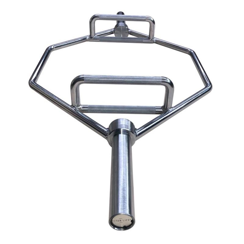 Titan LIFE Olympisk Hex Bar. Dia. 