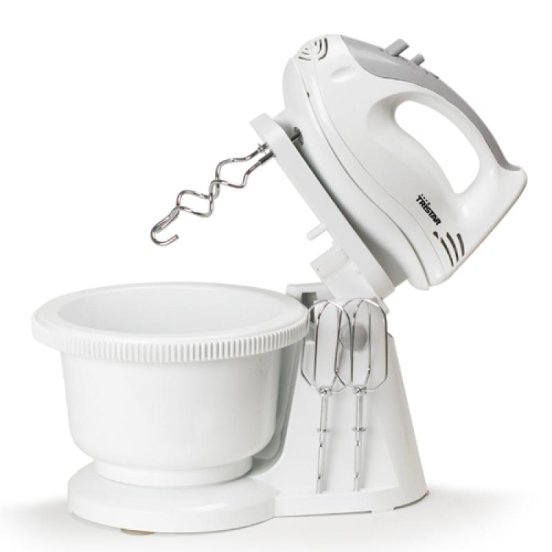 TRISTAR Elvisp med roterande bunke