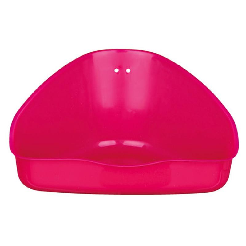 Trixie Hörntoalett för Kanin och Marsvin