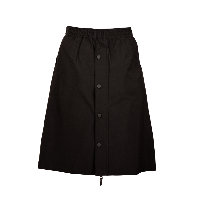 Uhip Täckkjol Rain-/Wind Trench Style - Jet Black 