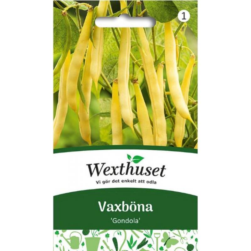 Vaxböna Gondola