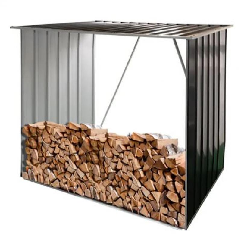 Vedskjul Skotte Garden