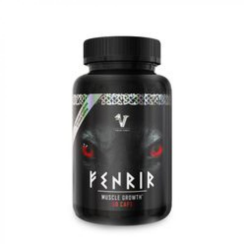 Viking power Fenrir - Muskelökare