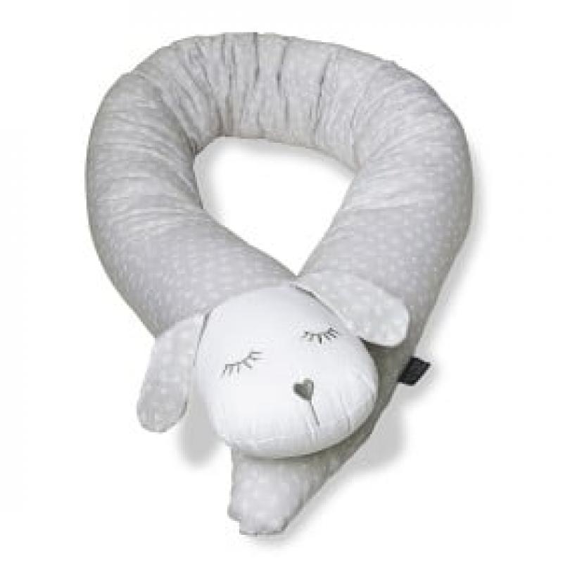 Vinter & Bloom Nordic Leaf Sovorm (Grå)