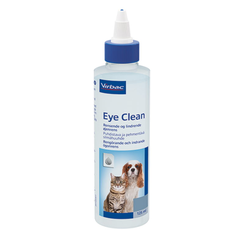 Virbac Eye Clean Ögondroppar