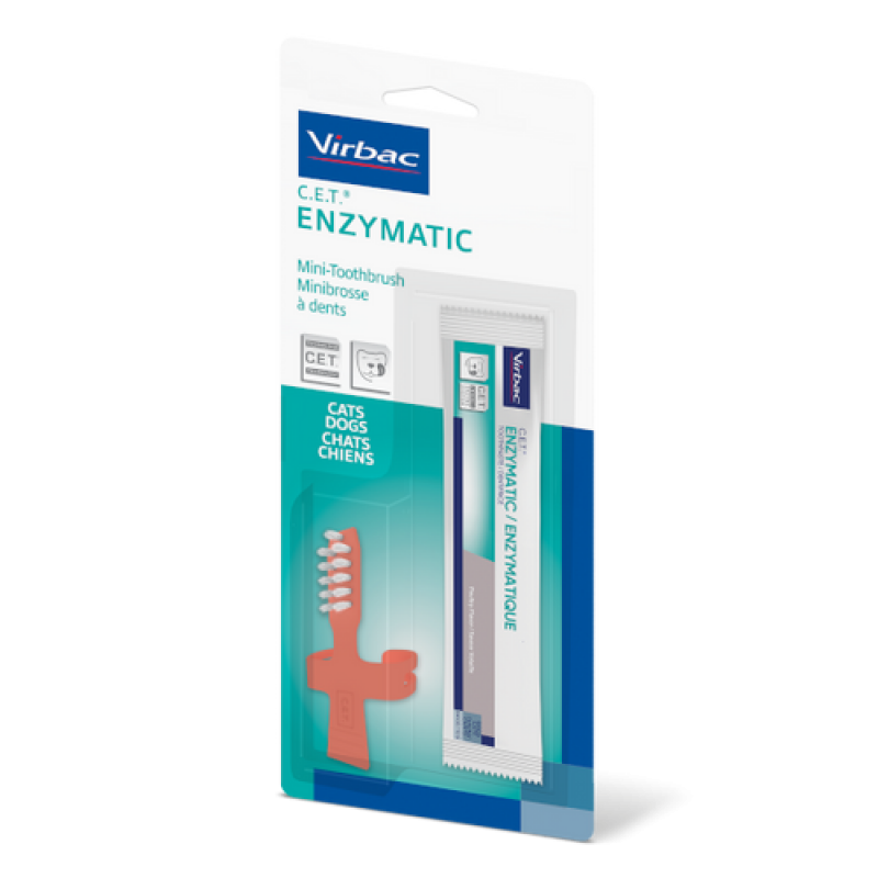 Virbac Tandhygienkit mini