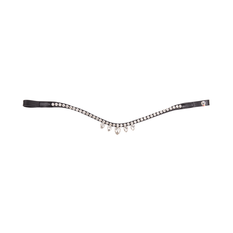 Waldhausen X-Line Pannband Diadem- Vit