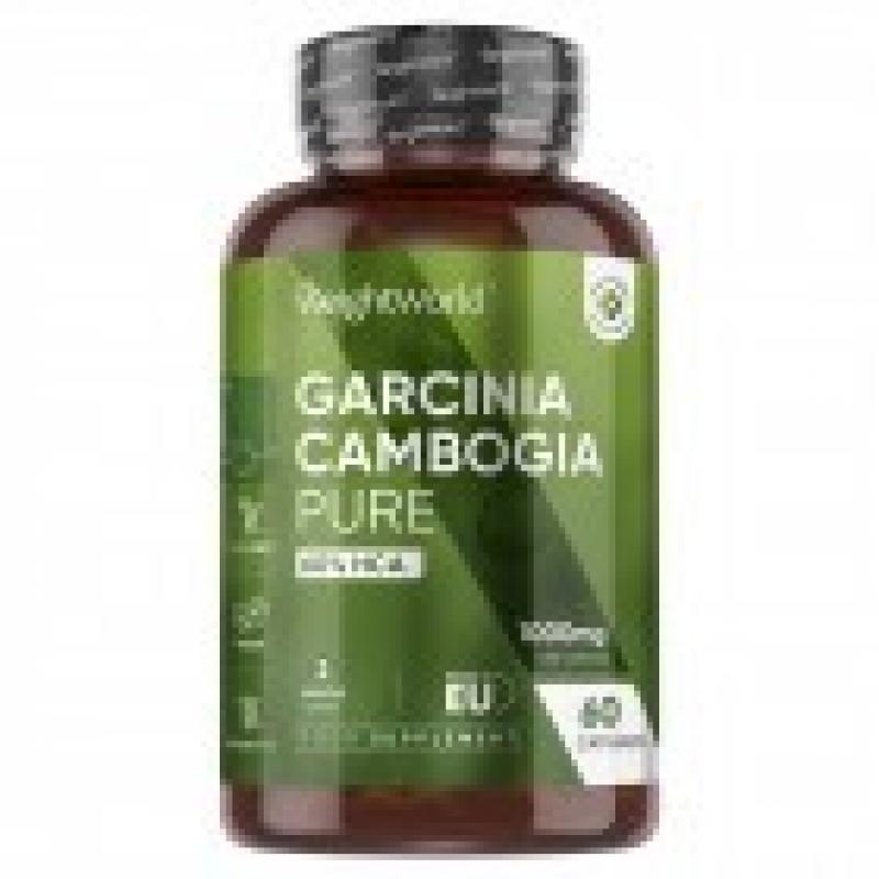 Weight World Garcinia Cambogia 1000 mg
