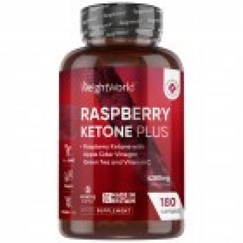 Weight World Raspberry Ketone Plus