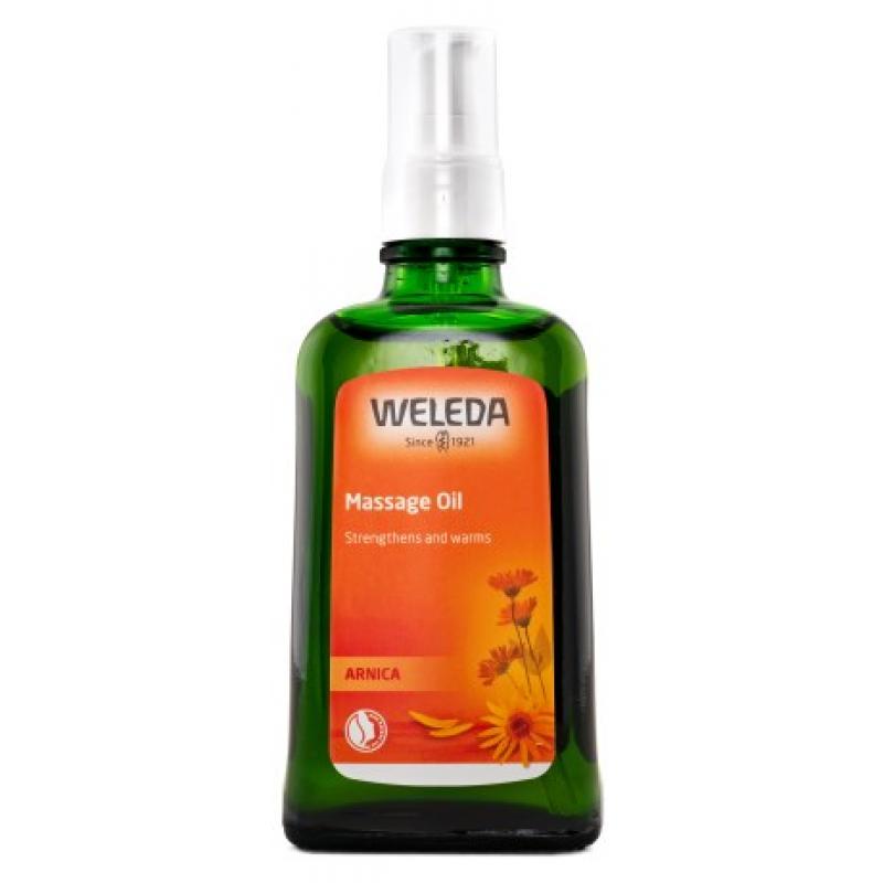 Weleda Arnica Massage Oil