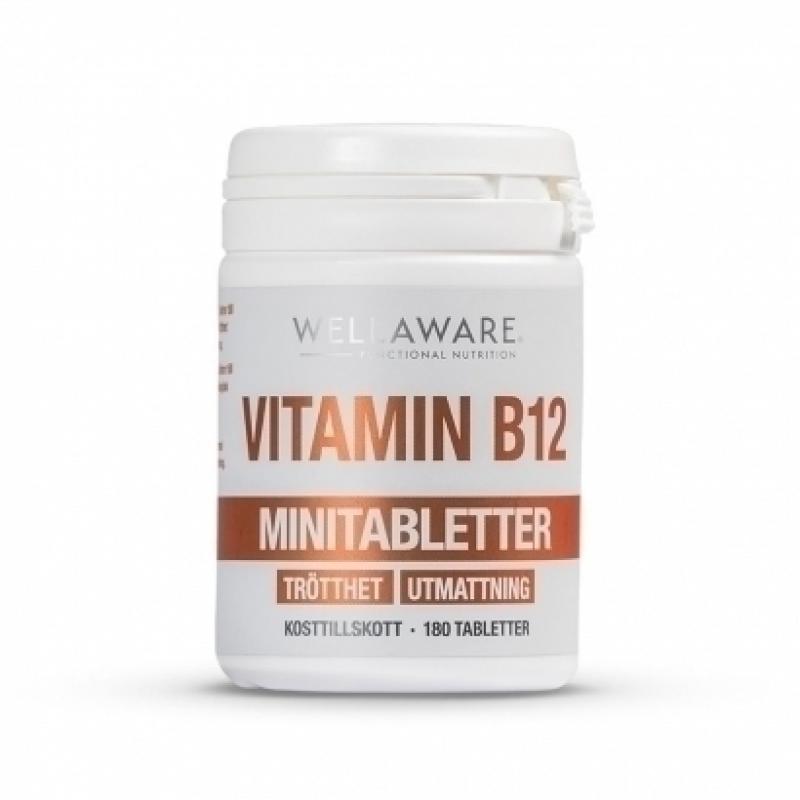 WellAware Vitamin B12 180 tabs