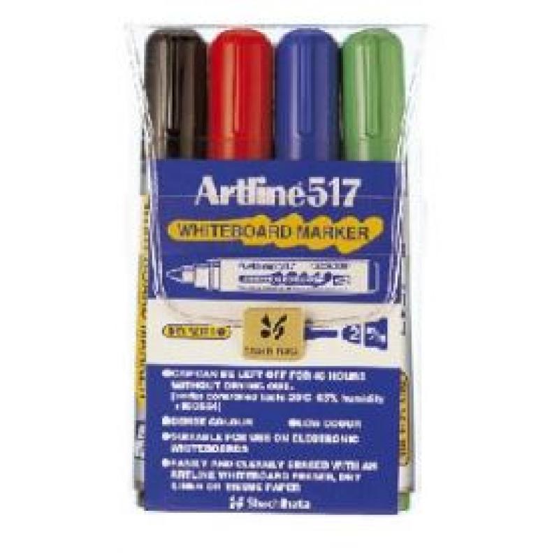 Whiteboardpenna Artline