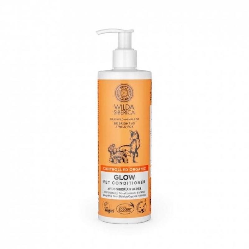 Wilda Siberica Glow Balsam 400 ml