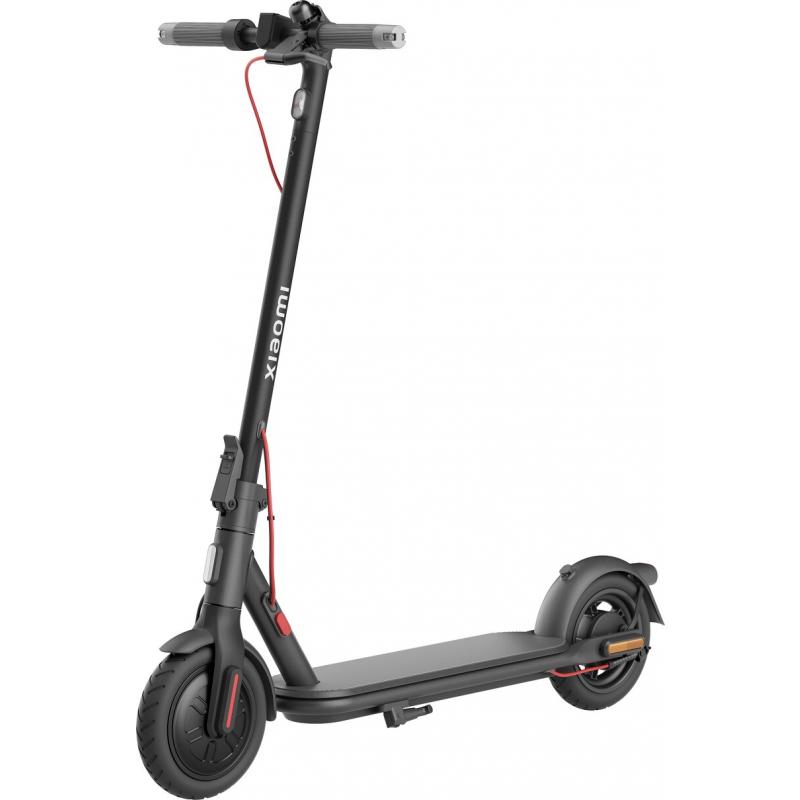 Xiaomi Electric Scooter 4 Lite NE - Svart