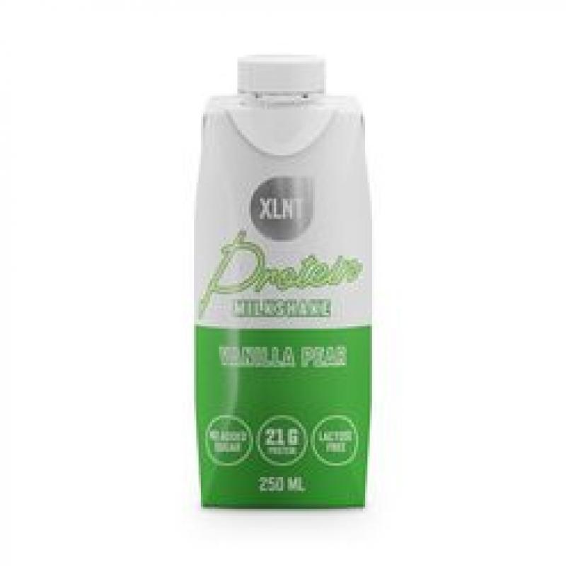 Xlnt sports Protein Milkshake - Färdigblandad proteinshake