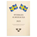 Burde Kalender 2025 Sveriges Almanacka