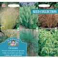 Prydnadsgräs Mix