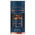 King C. Gillette Skäggolja 30 Ml