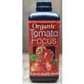 Organic Tomato Focus