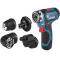 Bosch Gsr 12v-15 Fc