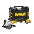 Dewalt Dcs571e1t-xj. Cirkelsåg