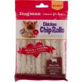 Dogman Chicken Chip Roll Med Kyckling 10-pack